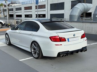 BMW F10 535d xDrive - Soft Close, Logic 7, Head Up.. - 3