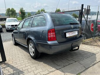 Škoda Octavia 1.9TDi 100% KM, TOP STAV - 3
