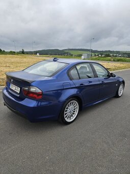 BMW E90 325d - 3