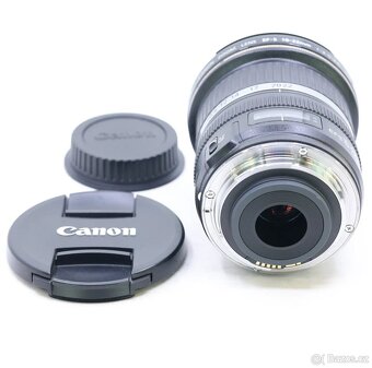 Objektiv Canon EF-S 10-22mm f/3.5 - 4.5 USM Zoom černý - 3