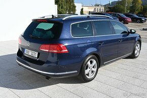 Volkswagen Passat 2.0TDI 125KW DSG 4x4 Highline 12/10 - 3