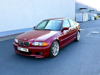 BMW E46 323i - 3