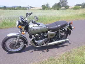 Honda CB 500 T - 3