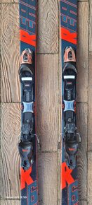 Sjezdové lyže rossignol 177cm - 3