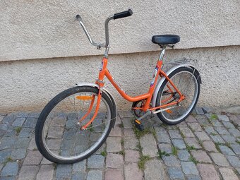 Městské retro kolo LIBERTA 24 - 3