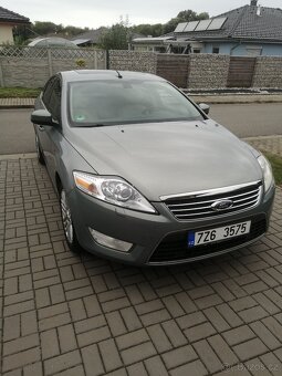 Ford Mondeo 2.0 Duratec (benzín),Ghia,2 sady kol. - 3