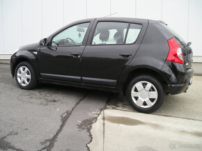 DACIA SANDERO 1.5 DCi 55KW RV-2012 - 3