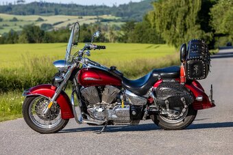 Honda VTX 1300 S - 3