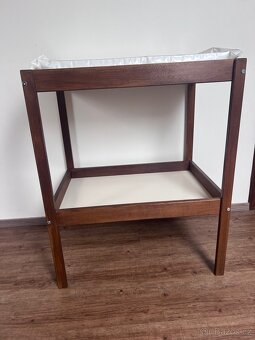 Přebalovací pult Ikea Sniglar - 3