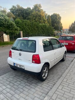 Vw lupo 1.0 - 3