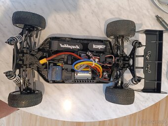 RC model buggy Hobbytech BXR.S1 kompletní - 3