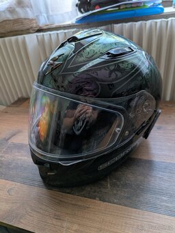 Helma Scorpion Exo 510 + Helma a Rukavice ZDARMA - 3