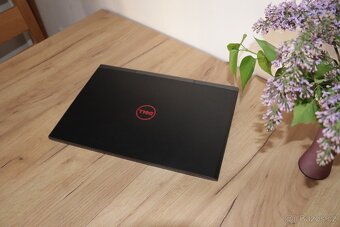 Herní notebook - DELL Inspiron 15 Gaming 7566 - 3