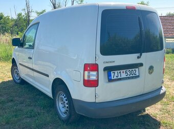 VW Caddy 2.0 SDI - 3
