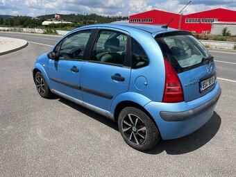 Citroen C3 r.2002 1.4 54kw Naj.146 tis - 3