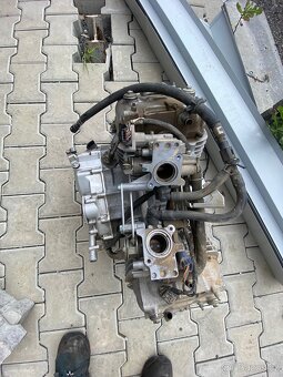 Motor na ND - Honda Varadero 125 - 3
