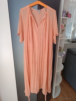 Plisované šaty H&M - 3