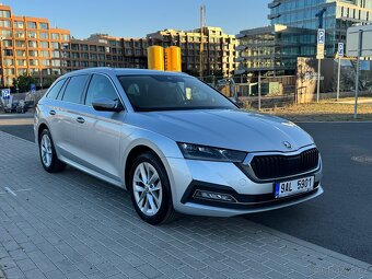 Škoda Octavia 4 Style+ dsg 110kW 2.0TDI DPH Tažné - 3