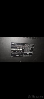 Televize LED Toshiba 46" - 3