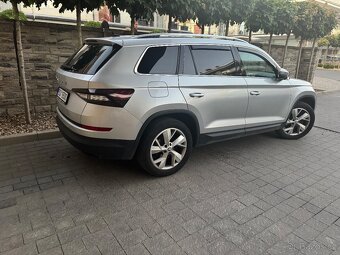 ŠKODA KODIAQ 2.0 TDI DSG, 7 míst, - 3