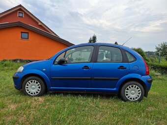 Citroën C3 1.1i 44 kW 1. Majitel - 3