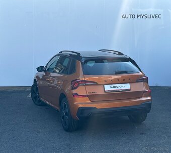 Škoda Kamiq 1.0 Tsi 85Kw Monte Carlo DSG - 3