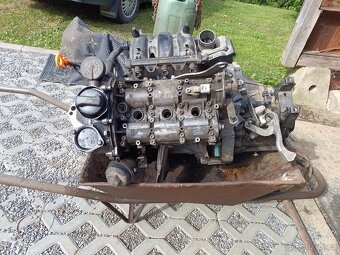 Motor Fabia - 3