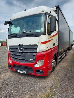 ŘIDIČ / ŘIDIČKA C + E (MERCEDES, MAN) - 3