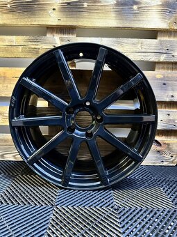 Volkswagen T5, T6, BMW řady1, 3, 5 - disky zn. AEZ 5x120 R19 - 3