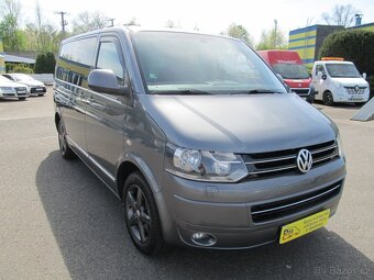 Volkswagen Multivan 2.0 TDI 132kw DSG 4x4 HIGLINE - 3
