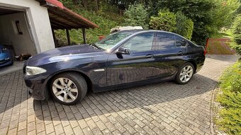 Bmw 525 6 válec  r.v. 2011  150 kw - 3