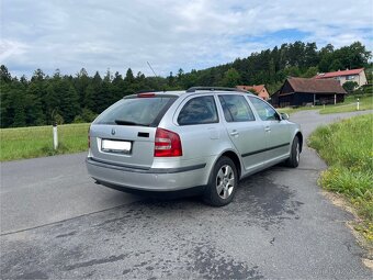Škoda Octavia II 1.9 TDI - 3