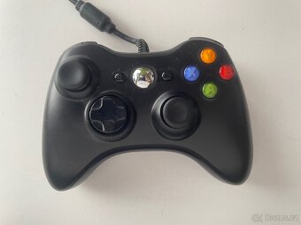 XBOX 360 Elite - na ND/ opravu - 3