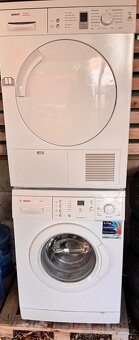Pračka se sušičkou BOSCH Maxx 7 Sensitive - 3