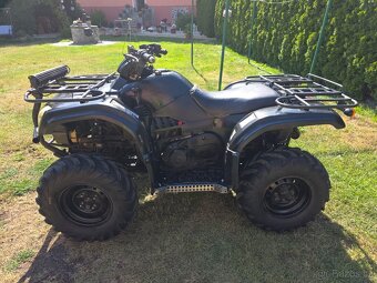 CF MOTO Gladiator CF500 - 3