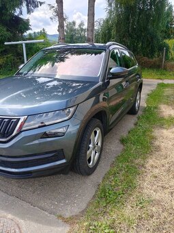 Škoda Kodiag 2.0 TDI,STYLE,110Kw,DSG,107.000KM,7 míst - 3
