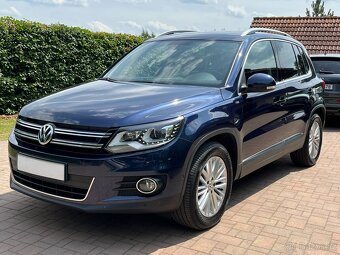 Volkswagen Tiguan 1.4 TSI CUP Webasto Xenon Kessy - 3