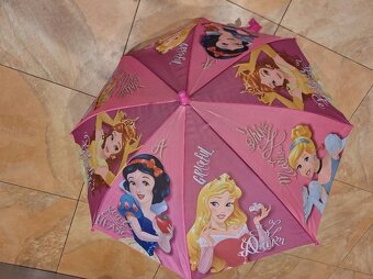 Dětské deštníky Disney - 3