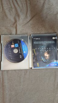 Death Stranding-Collector's edition - 3
