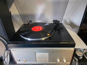 SONY PS LX 431 AUTOMAT - 3