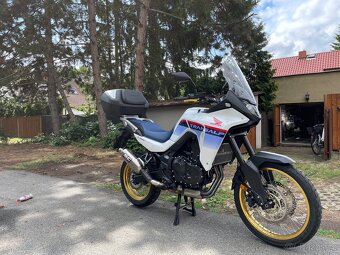 Honda XL 750 Transalp - 3