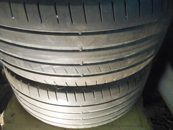 LETNÍ PNEU DUNLOP 225/45R19 - 3