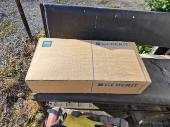 Geberit Kombifix pro bidet - 3