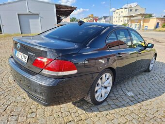 BMW 730d e65 facelift, SPORT PAKET - 3