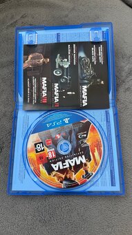 Mafia definitive edition PS4 - 3