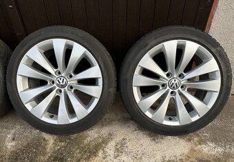 Alu kola Phoenix VW Škoda Audi Seat - 3