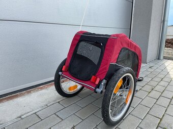 Vozík pro psy Trixie S - 3