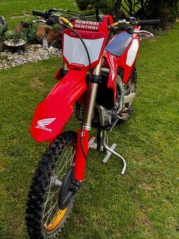 Honda CRF 450 R - 69 MTH - 3