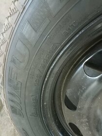 zimní kola Octavia 1, 195/65 r15 - 3