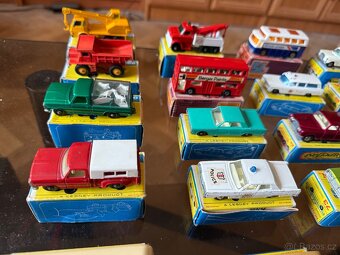 Matchboxy 21x kusů v krabičkách - 3